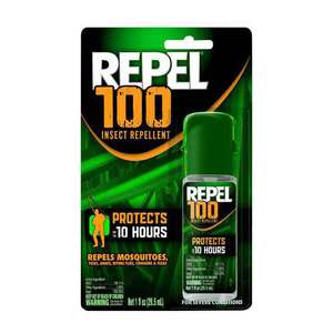 Repel 100 Insect Repellent 1 oz Pump Spray