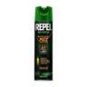 Repel Insect Repellent Sportsmen Max Formula 40% Deet Aerosol - Red/Black