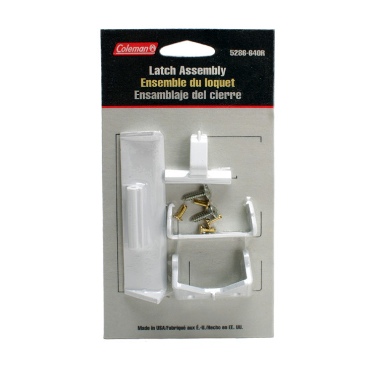 Replacement Coleman cooler latch Replacement Coleman cooler latch
