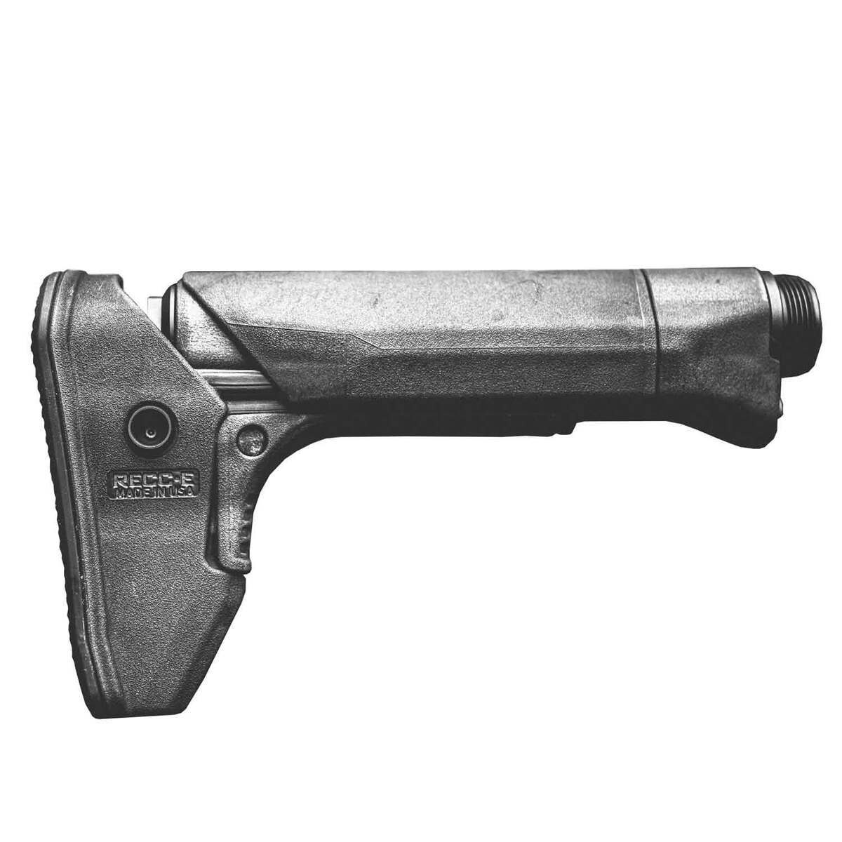 Reptilia RECC-E Rifle Stock Black - Black | Sportsman's Warehouse