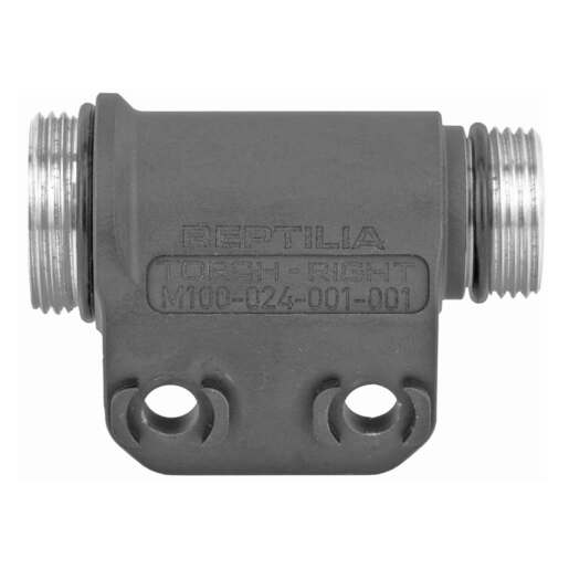 Reptilia Torch SureFire M300 Right Side Mount Anodized Black