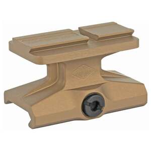 Reptillia DOT Mount Lower 1/3 Co-Witness Aimpoint ARCO Anodized Flat Dark Earth