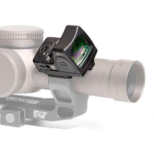 Reptillia ROF-45 30mm Base Offset Optic Mount Anodized - Black