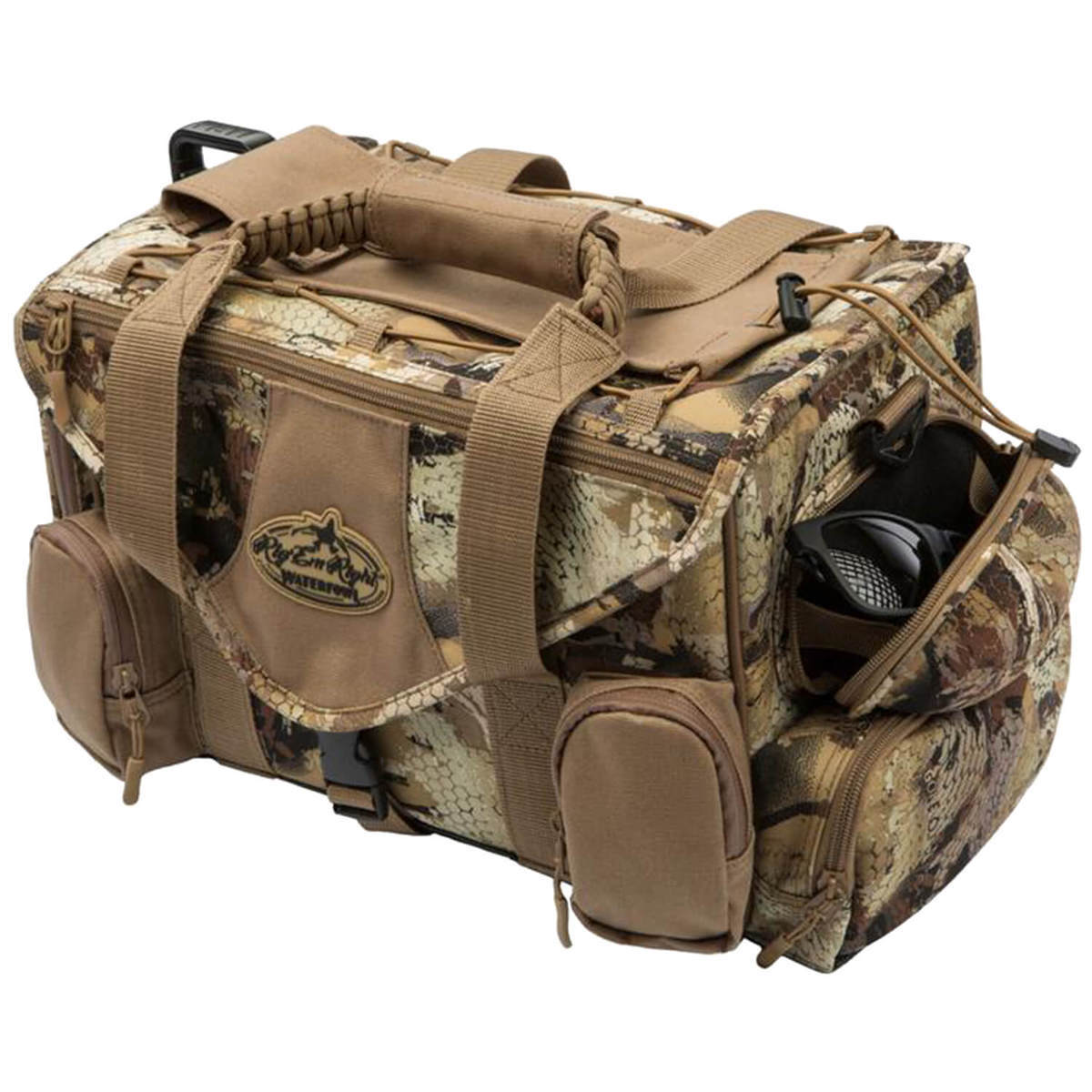 Rig Em Shell Shocker XLT Blind Bag - Gore Optifade Marsh - Gore Optifade Marsh Rig Em Shell Shocker XLT Blind Bag - Gore Optifade Marsh - Gore Optifade Marsh