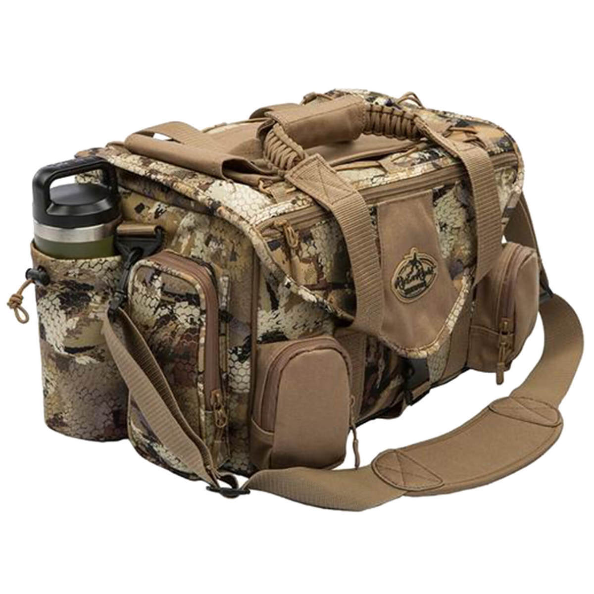 Rig Em Shell Shocker XLT Blind Bag - Gore Optifade Marsh - Gore Optifade Marsh Rig Em Shell Shocker XLT Blind Bag - Gore Optifade Marsh - Gore Optifade Marsh
