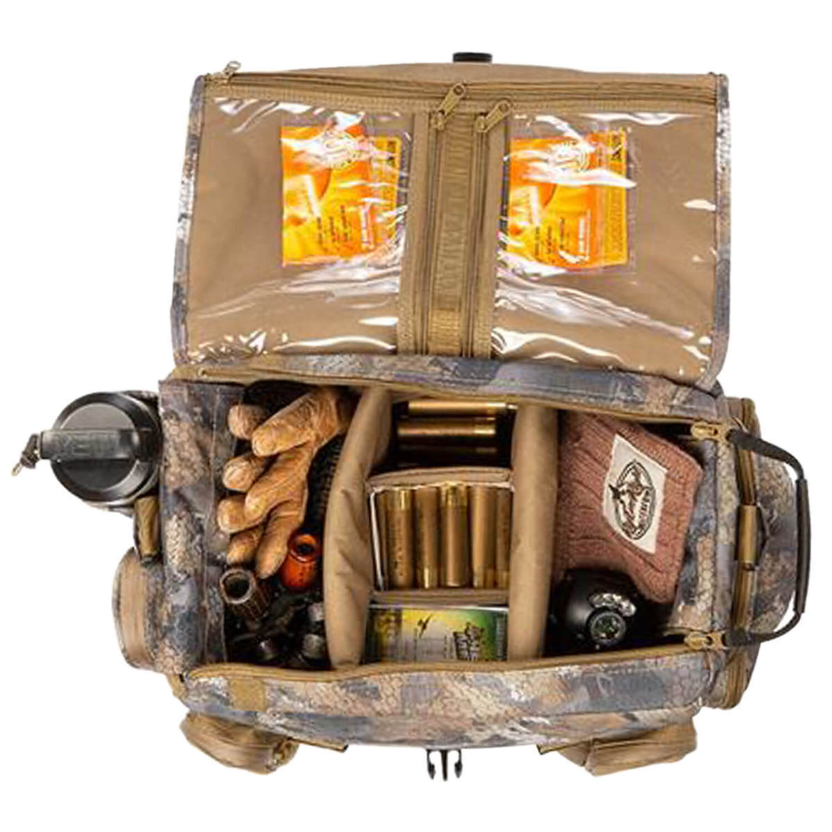 Rig Em Shell Shocker XLT Blind Bag - Gore Optifade Marsh - Gore Optifade Marsh Rig Em Shell Shocker XLT Blind Bag - Gore Optifade Marsh - Gore Optifade Marsh