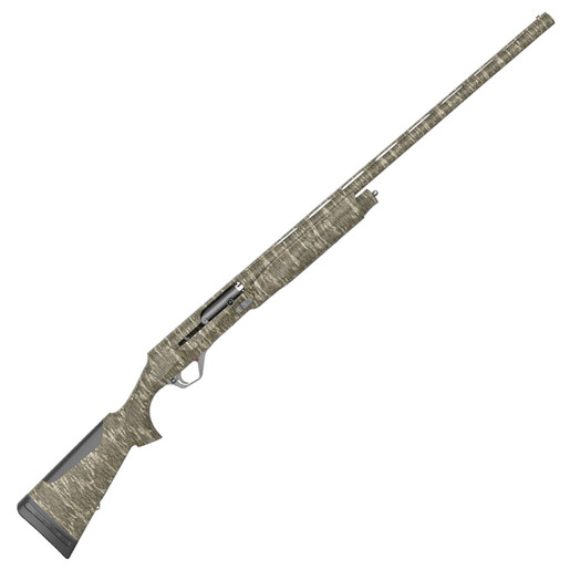 Retay ACE-R Extra Black 12 Gauge 3.50in Bottomland Natural Camouflage Semi-Automatic Shotgun – 28in – Camo