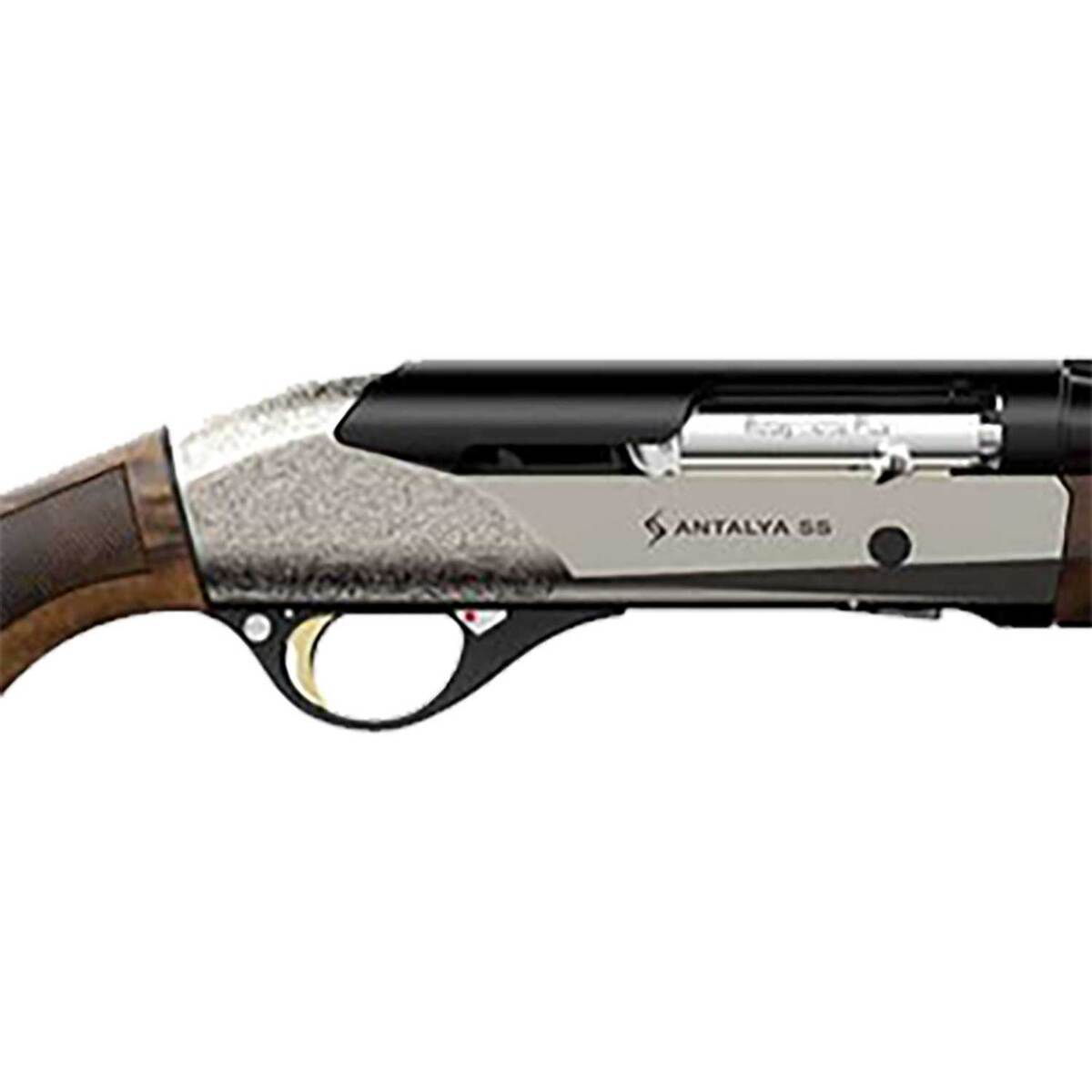 Retay Antalya SS 12 Gauge 3in Elegant Coin Anodized Semi Automatic Shotgun - 28in - Brown Retay Antalya SS 12 Gauge 3in Elegant Coin Anodized Semi Automatic Shotgun - 28in - Brown