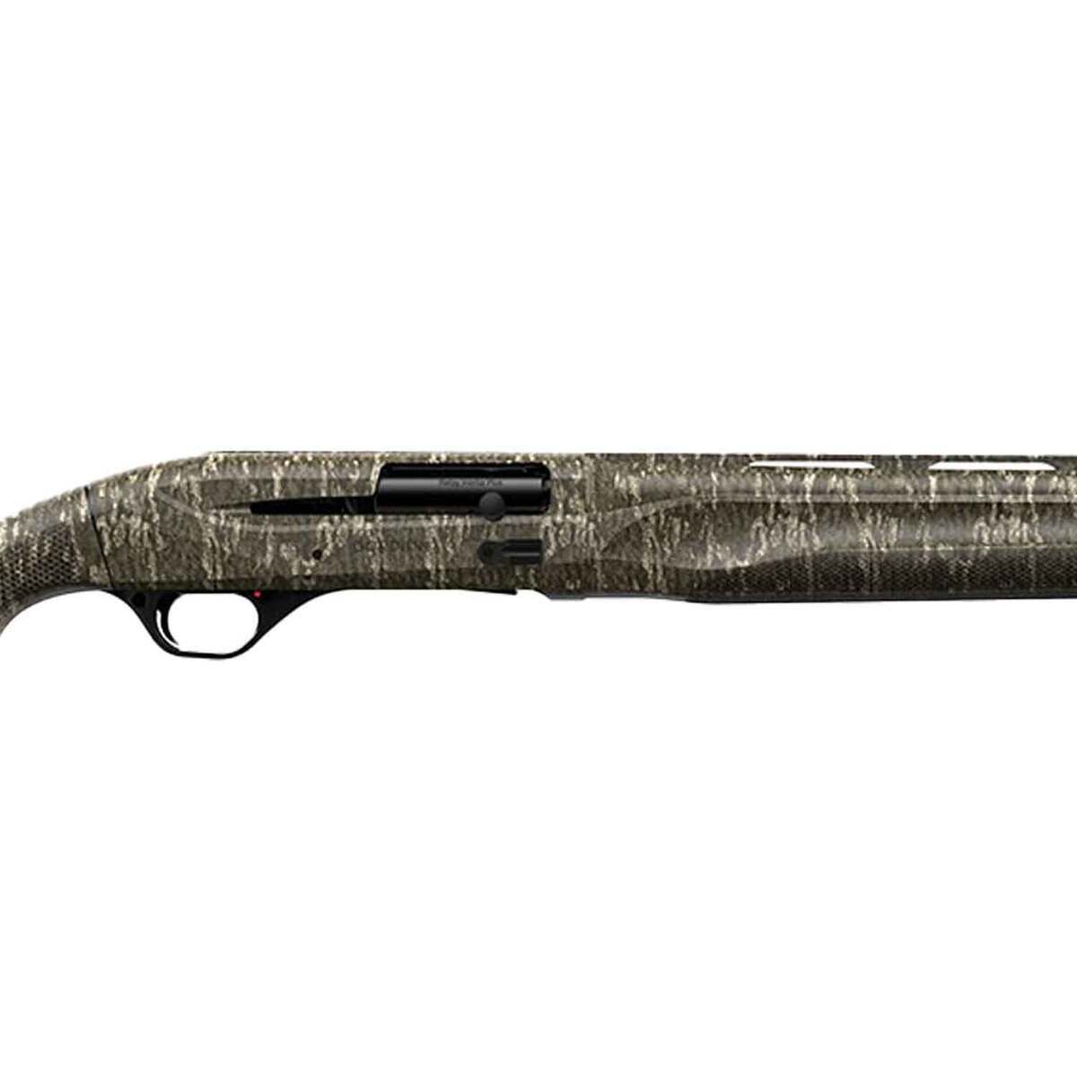Retay Gordion 12 Gauge 3in Mossy Oak Bottomland Semi Automatic Shotgun - 26in - Camo Retay Gordion 12 Gauge 3in Mossy Oak Bottomland Semi Automatic Shotgun - 26in - Camo