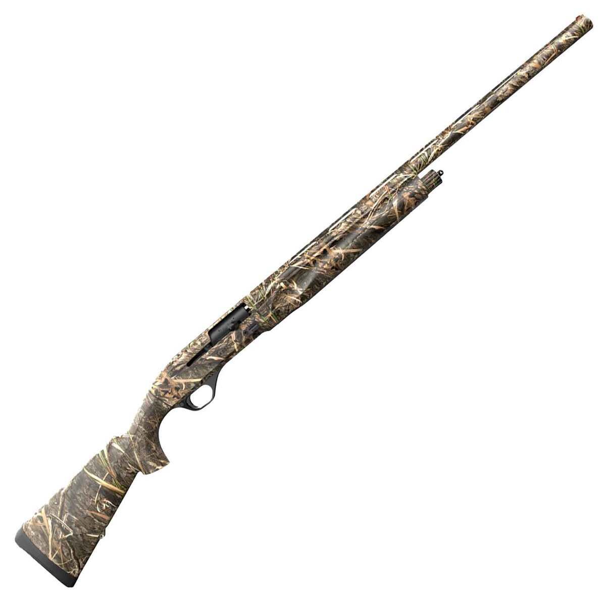 Retay Gordion Mossy Oak Shadow Grass Habitat 12 Gauge 3in Semi Automatic Shotgun - 26in - Camo Retay Gordion Mossy Oak Shadow Grass Habitat 12 Gauge 3in Semi Automatic Shotgun - 26in - Camo