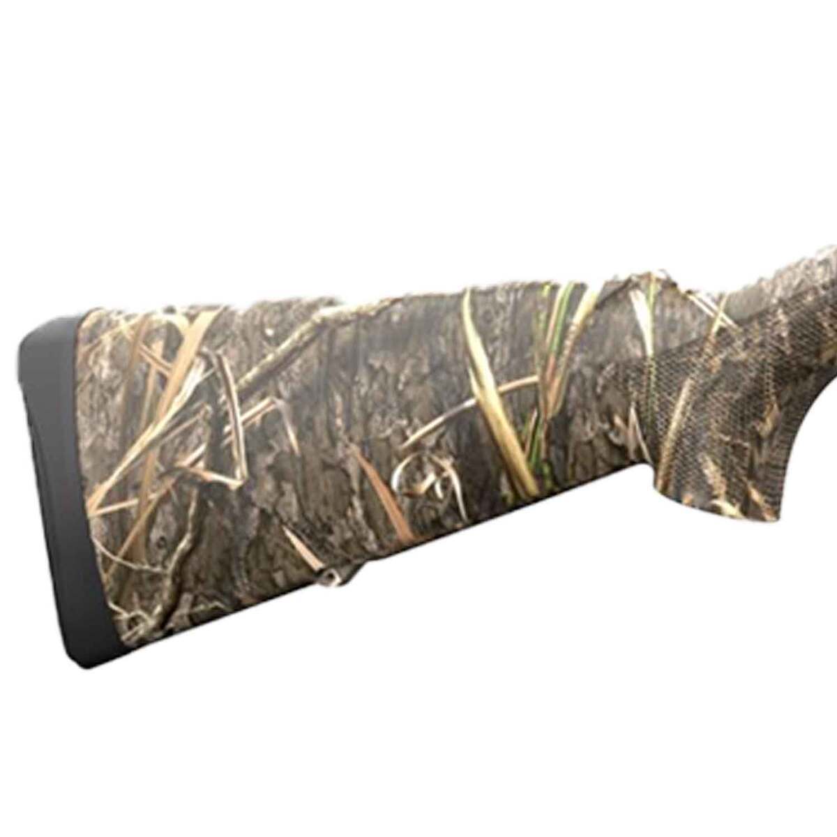 Retay Gordion Mossy Oak Shadow Grass Habitat 12 Gauge 3in Semi Automatic Shotgun - 26in - Camo Retay Gordion Mossy Oak Shadow Grass Habitat 12 Gauge 3in Semi Automatic Shotgun - 26in - Camo