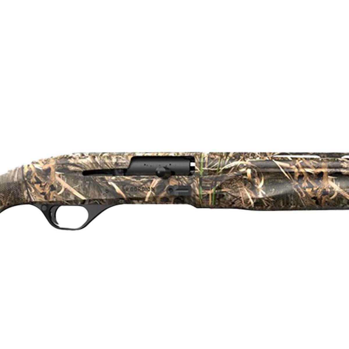 Retay Gordion Mossy Oak Shadow Grass Habitat 12 Gauge 3in Semi Automatic Shotgun - 26in - Camo Retay Gordion Mossy Oak Shadow Grass Habitat 12 Gauge 3in Semi Automatic Shotgun - 26in - Camo