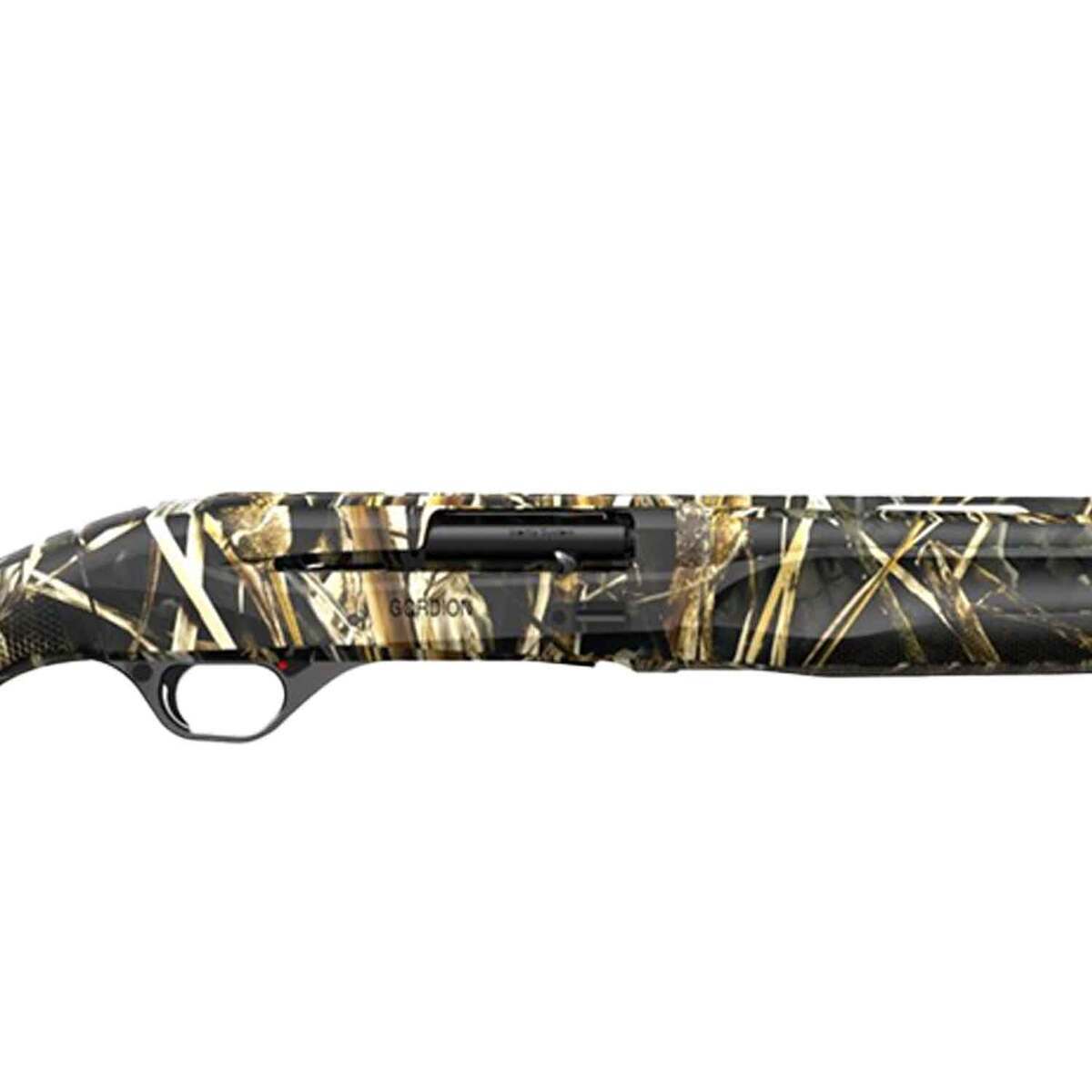 Retay Gordion Anodized/Realtree Max-7 12 Gauge 3in Semi Automatic Shotgun - 28in - Camo Retay Gordion Anodized/Realtree Max-7 12 Gauge 3in Semi Automatic Shotgun - 28in - Camo