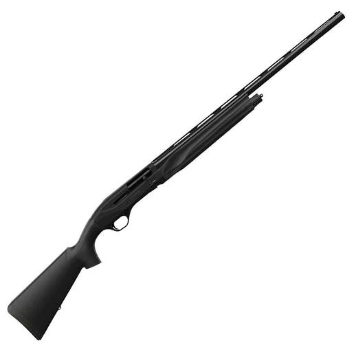 Retay Gordion 12 Gauge 3in Black Anodized Semi Automatic Shotgun - 26in - Black