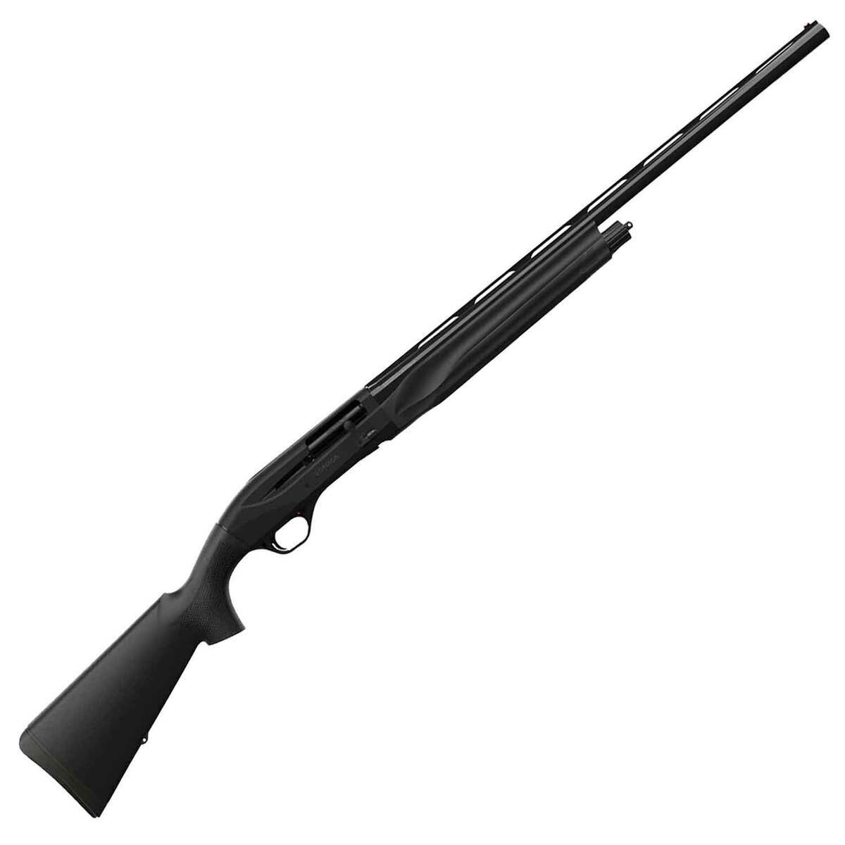 Retay Gordion Black Anodized 12 Gauge 3in Semi Automatic Shotgun - 28in - Black Retay Gordion Black Anodized 12 Gauge 3in Semi Automatic Shotgun - 28in - Black