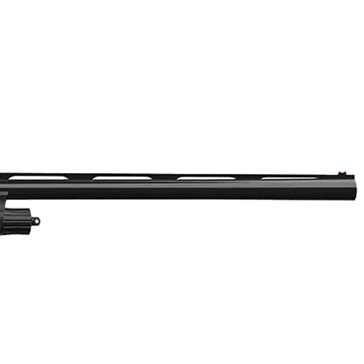 Retay Gordion Black Anodized 12 Gauge 3in Semi Automatic Shotgun - 28in - Black Retay Gordion Black Anodized 12 Gauge 3in Semi Automatic Shotgun - 28in - Black