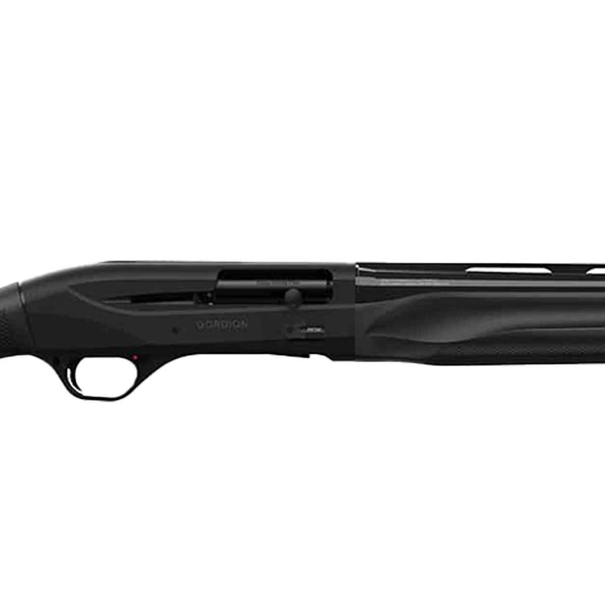 Retay Gordion Compact 20 Gauge 3in Black Anodized Semi Automatic Shotgun - 26in - Black Retay Gordion Compact 20 Gauge 3in Black Anodized Semi Automatic Shotgun - 26in - Black