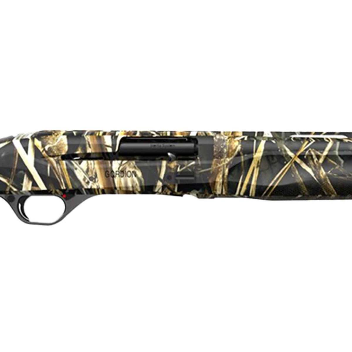 Retay Gordion Compact 20 Gauge 3in Realtree Max-7 Semi Automatic Shotgun - 24in - Camo Retay Gordion Compact 20 Gauge 3in Realtree Max-7 Semi Automatic Shotgun - 24in - Camo