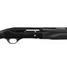 Retay Gordion Onyx Black Anodized 12 Gauge 3in Semi Automatic Shotgun - 26in - Black