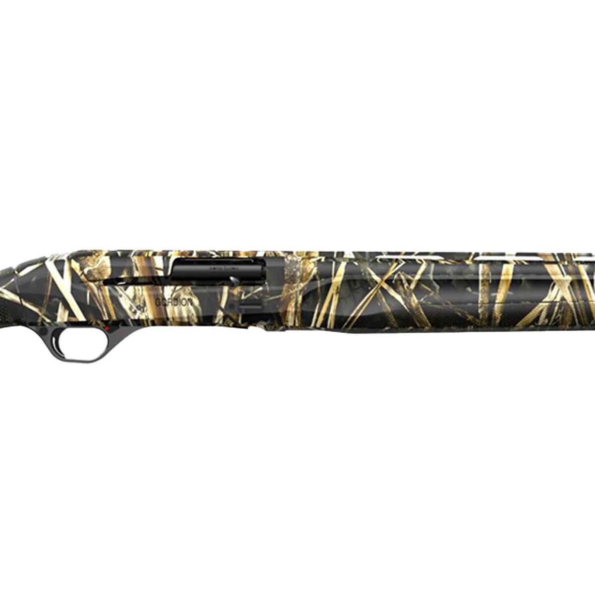 Retay Gordion 20 Gauge 3in Realtree Max-7 Semi Automatic Shotgun - 28in - Camo Retay Gordion 20 Gauge 3in Realtree Max-7 Semi Automatic Shotgun - 28in - Camo