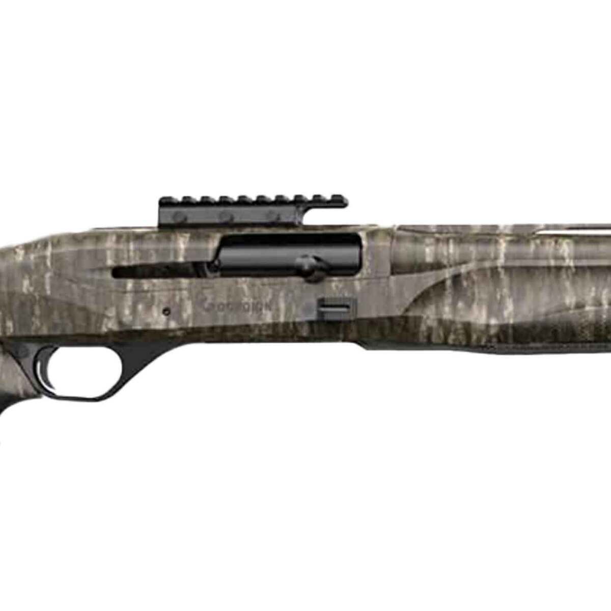 Retay Gordion Turkey Anodized/Mossy Oak Bottomland 12 Gauge 3in Semi Automatic Shotgun - 24in - Camo Retay Gordion Turkey Anodized/Mossy Oak Bottomland 12 Gauge 3in Semi Automatic Shotgun - 24in - Camo