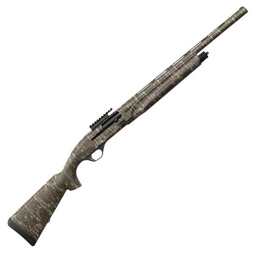 Retay Gordion Turkey 12 Gauge 3in Mossy Oak Bottomland Semi Automatic Shotgun – 24in – Camo