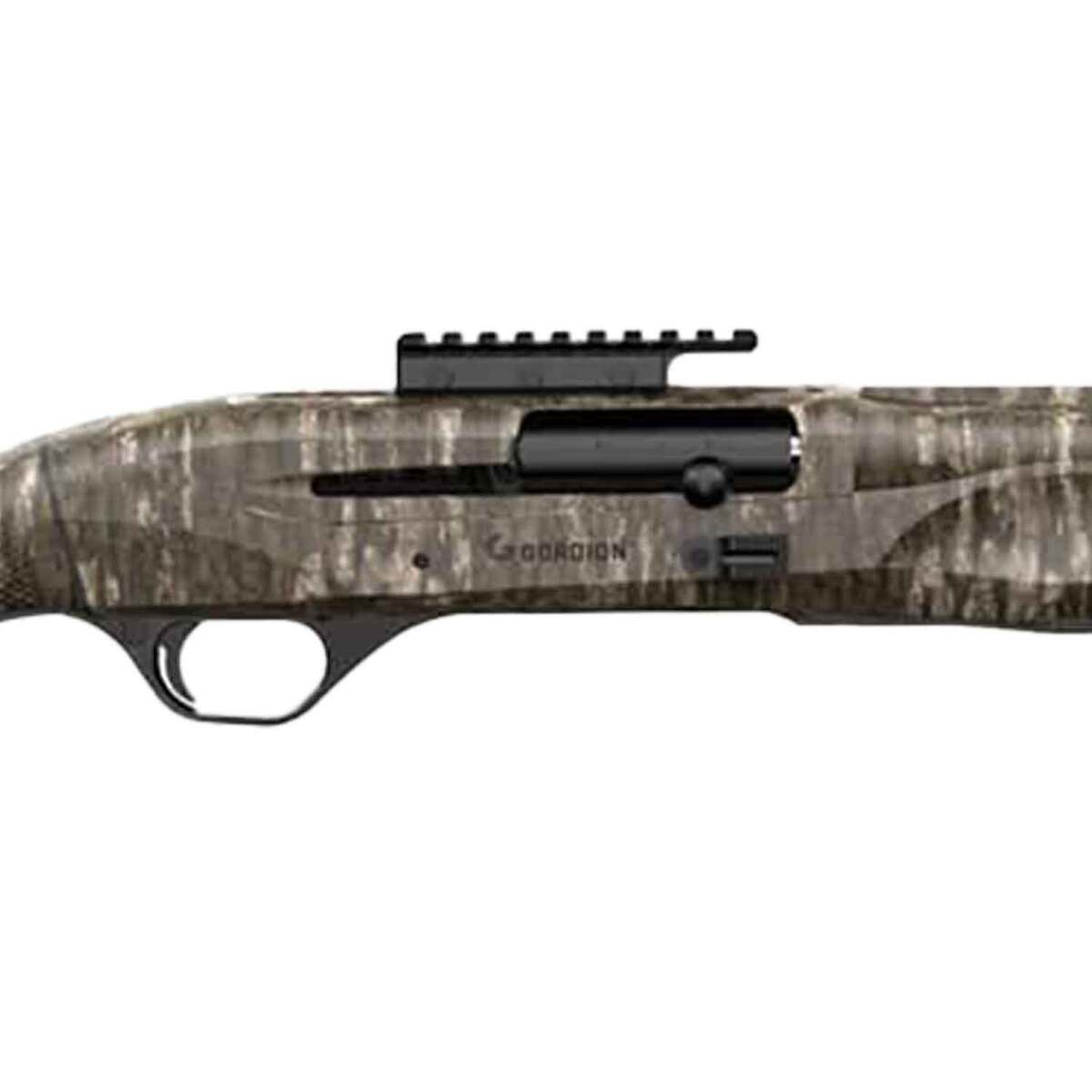 Retay Gordion Turkey 12 Gauge 3in Mossy Oak Bottomland Semi Automatic Shotgun - 24in - Camo Retay Gordion Turkey 12 Gauge 3in Mossy Oak Bottomland Semi Automatic Shotgun - 24in - Camo