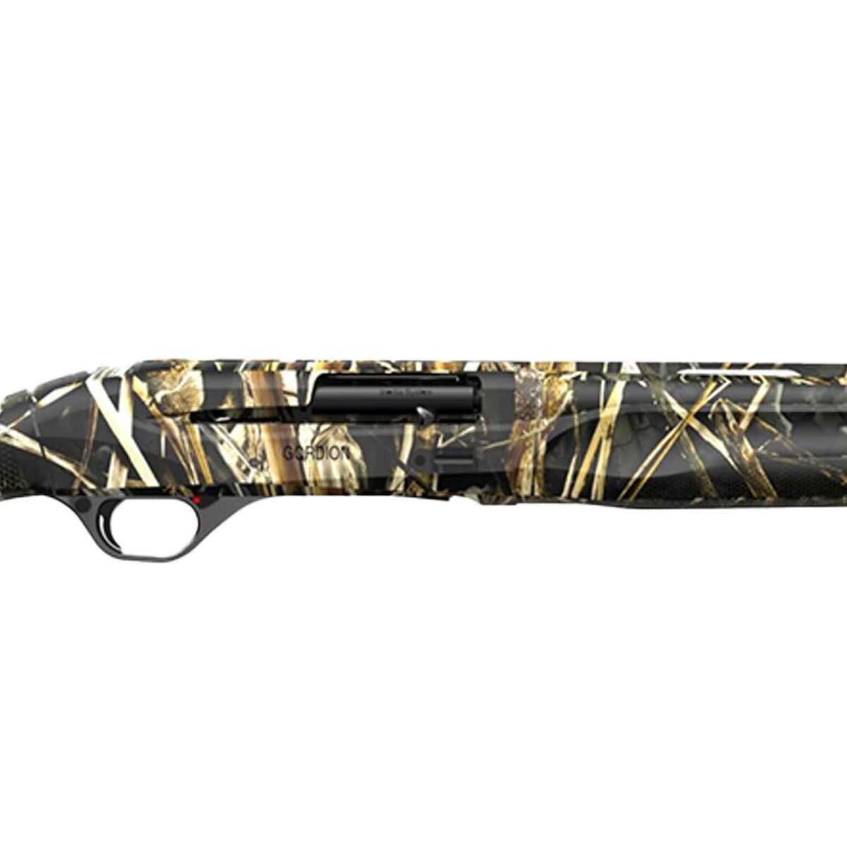Retay Gordion Turkey 12 Gauge 3in Realtree Max-7 Semi Automatic Shotgun - 26in - Camo Retay Gordion Turkey 12 Gauge 3in Realtree Max-7 Semi Automatic Shotgun - 26in - Camo
