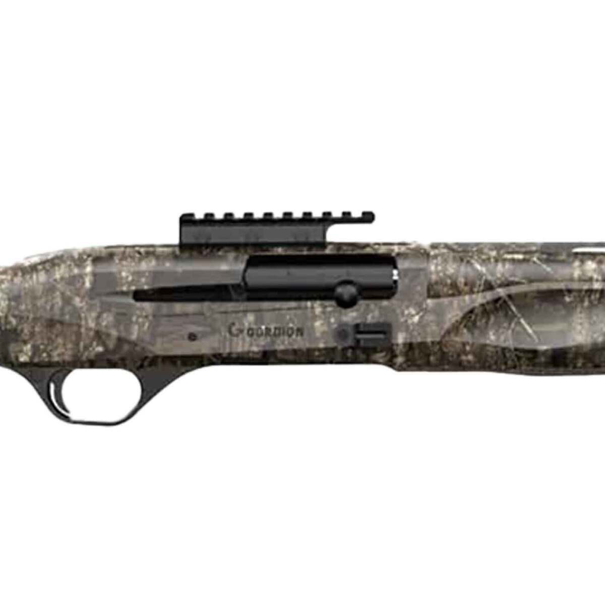 Retay Gordion Turkey 12 Gauge 3in Realtree Timber Semi Automatic Shotgun - 24in - Camo Retay Gordion Turkey 12 Gauge 3in Realtree Timber Semi Automatic Shotgun - 24in - Camo