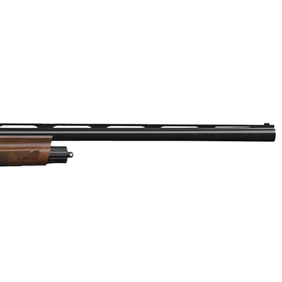 Retay Gordion Walnut Anodized Black 20 Gauge 3in Semi Automatic Shotgun - 26in - Brown Retay Gordion Walnut Anodized Black 20 Gauge 3in Semi Automatic Shotgun - 26in - Brown
