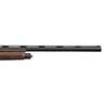 Retay Gordion Walnut Compact Anodized Black 20 Gauge 3in Semi Automatic Shotgun - 24in - Brown