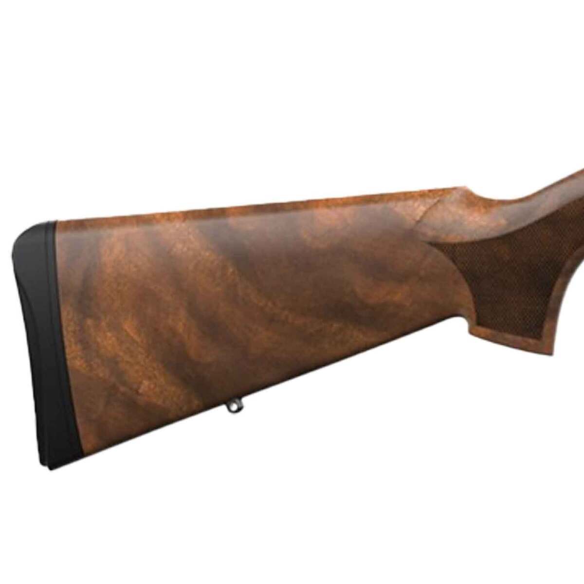 Retay Gordion Walnut Compact 20 Gauge 3in Anodized Black Semi Automatic Shotgun - 26in - Brown Retay Gordion Walnut Compact 20 Gauge 3in Anodized Black Semi Automatic Shotgun - 26in - Brown