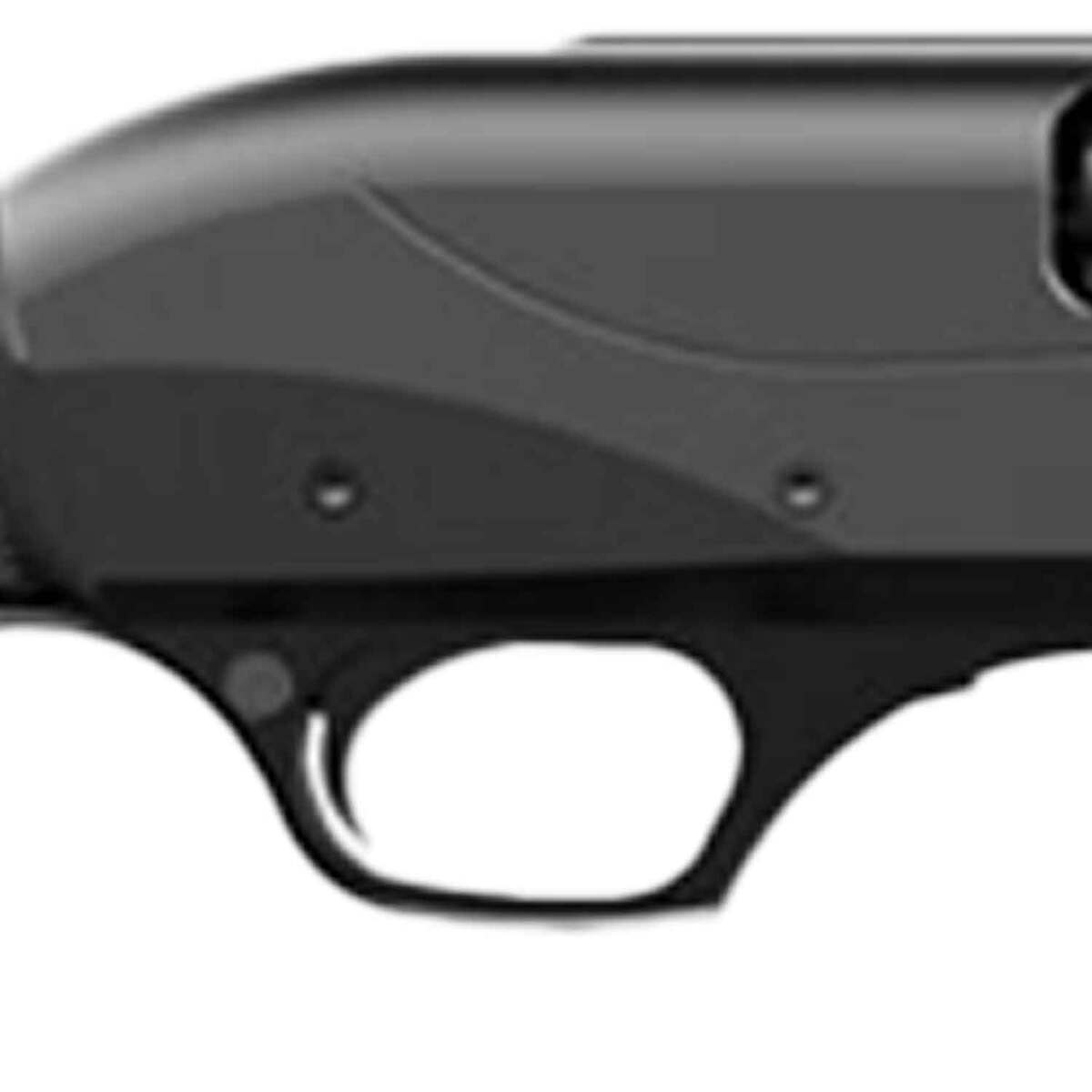 Retay GPS Combo 12 Gauge 3in Anodized Black Pump shotgun - 18.5in/28in - Black Retay GPS Combo 12 Gauge 3in Anodized Black Pump shotgun - 18.5in/28in - Black