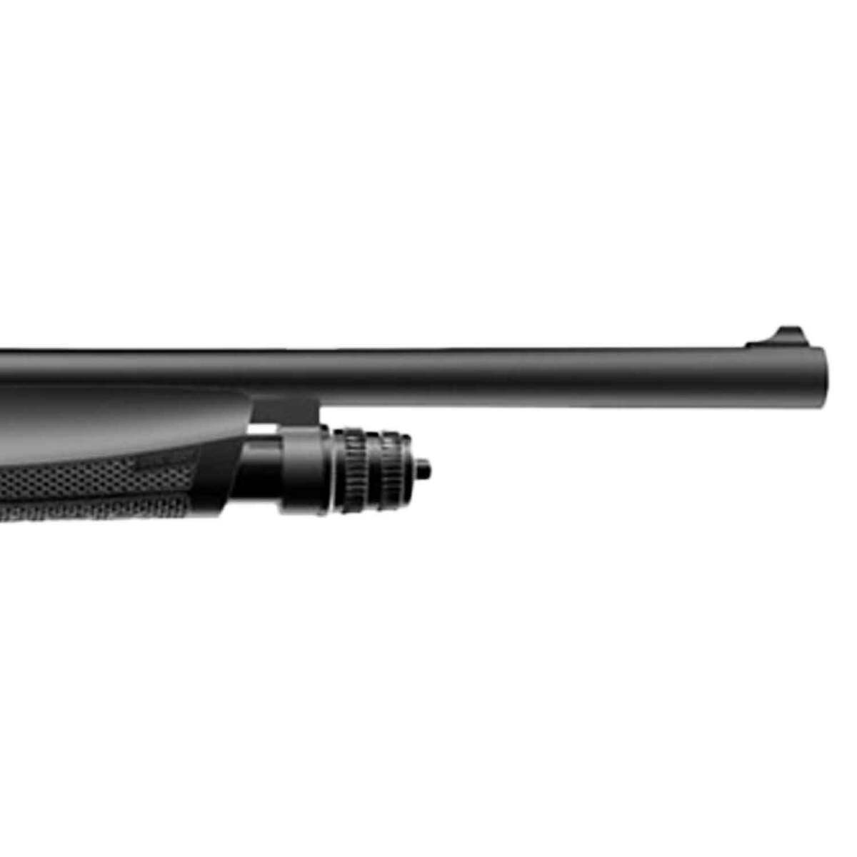 Retay GPS Combo 12 Gauge 3in Anodized Black Pump shotgun - 18.5in/28in - Black Retay GPS Combo 12 Gauge 3in Anodized Black Pump shotgun - 18.5in/28in - Black