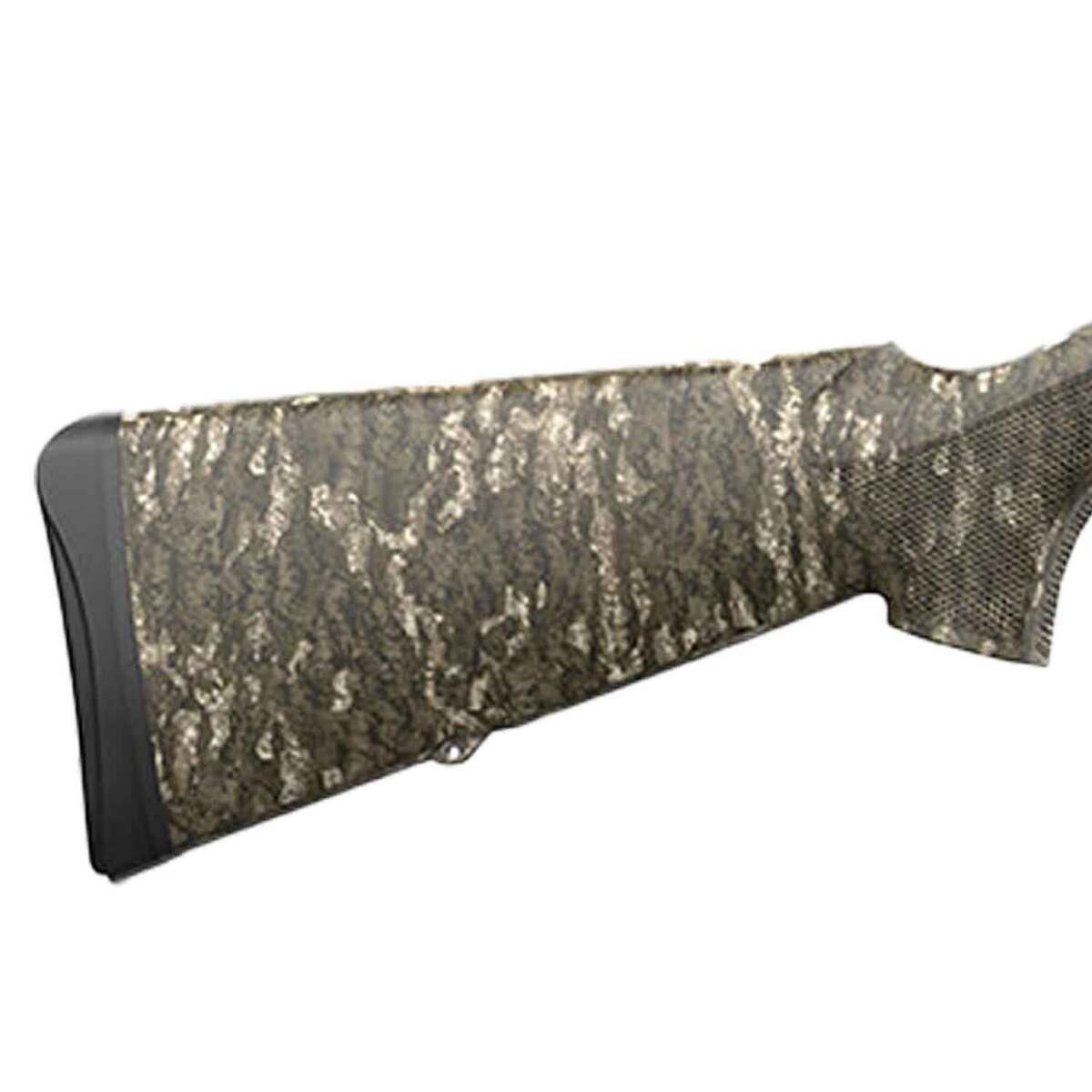 Retay GPS-XL 12 Gauge 3-1/2in Mossy Oak Botttomland Pump Shotgun - 28in - Black Retay GPS-XL 12 Gauge 3-1/2in Mossy Oak Botttomland Pump Shotgun - 28in - Black