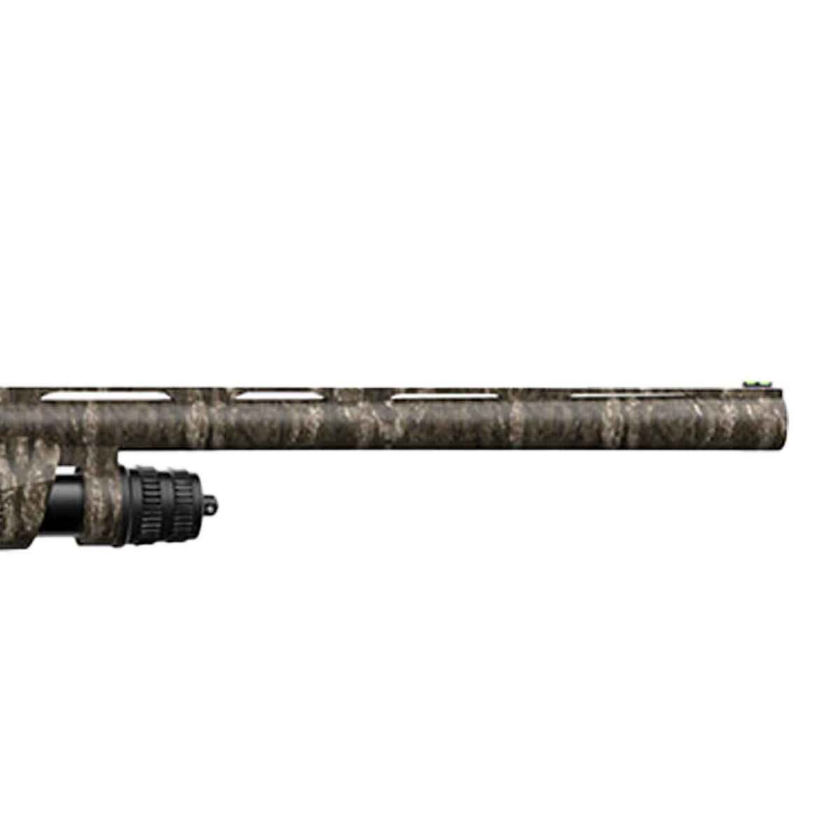 Retay GPS-XL Turkey 12 Gauge 3-1/2in Mossy Oak Bottomland w/ Pistol Grip Pump Shotgun - 24in - Camo Retay GPS-XL Turkey 12 Gauge 3-1/2in Mossy Oak Bottomland w/ Pistol Grip Pump Shotgun - 24in - Camo