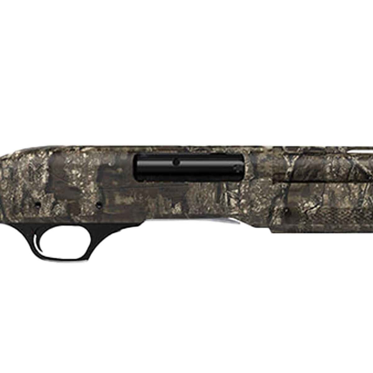 Retay GPS-XL Turkey 12 Gauge 3-1/2in RealTree Timber Pump Shotgun - 24in - Camo Retay GPS-XL Turkey 12 Gauge 3-1/2in RealTree Timber Pump Shotgun - 24in - Camo