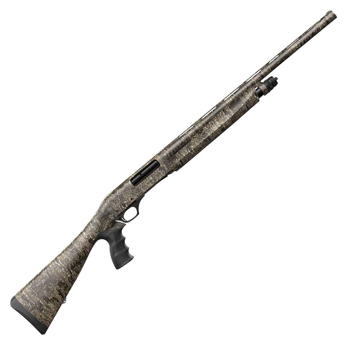 Retay GPS-XL Turkey RealTree Timber w/Pistol Grip 12 Gauge 3-1/2in Pump ...