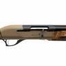 Retay Masai Mara Black/Burnt Bronze/Turkish Walnut 12 Gauge 3in Semi Automatic Shotgun - 28in