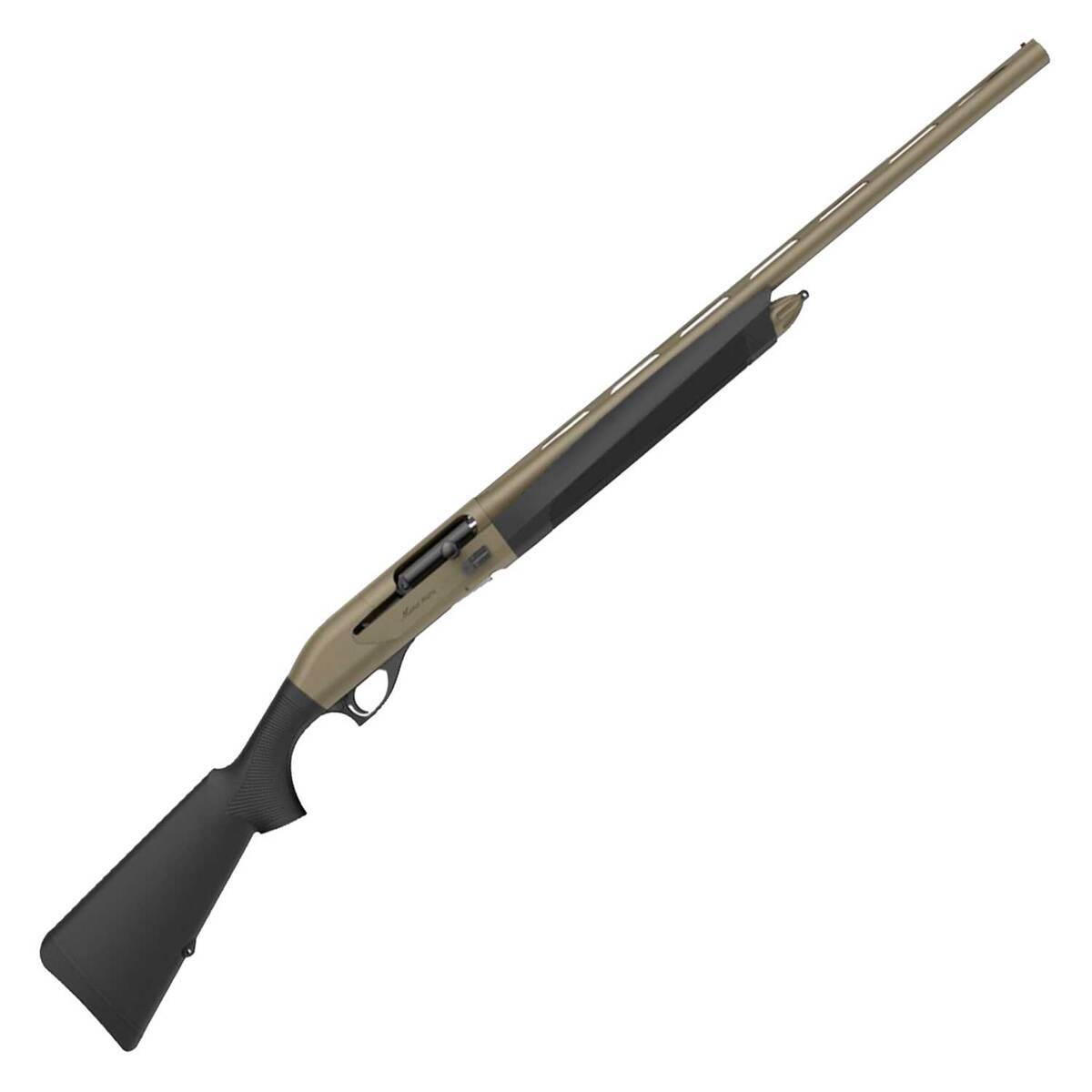 Retay Masai Mara Bronze Cerakote 12 Gauge 3-1/2in Semi Automatic Shotgun - 26in - Black Retay Masai Mara Bronze Cerakote 12 Gauge 3-1/2in Semi Automatic Shotgun - 26in - Black