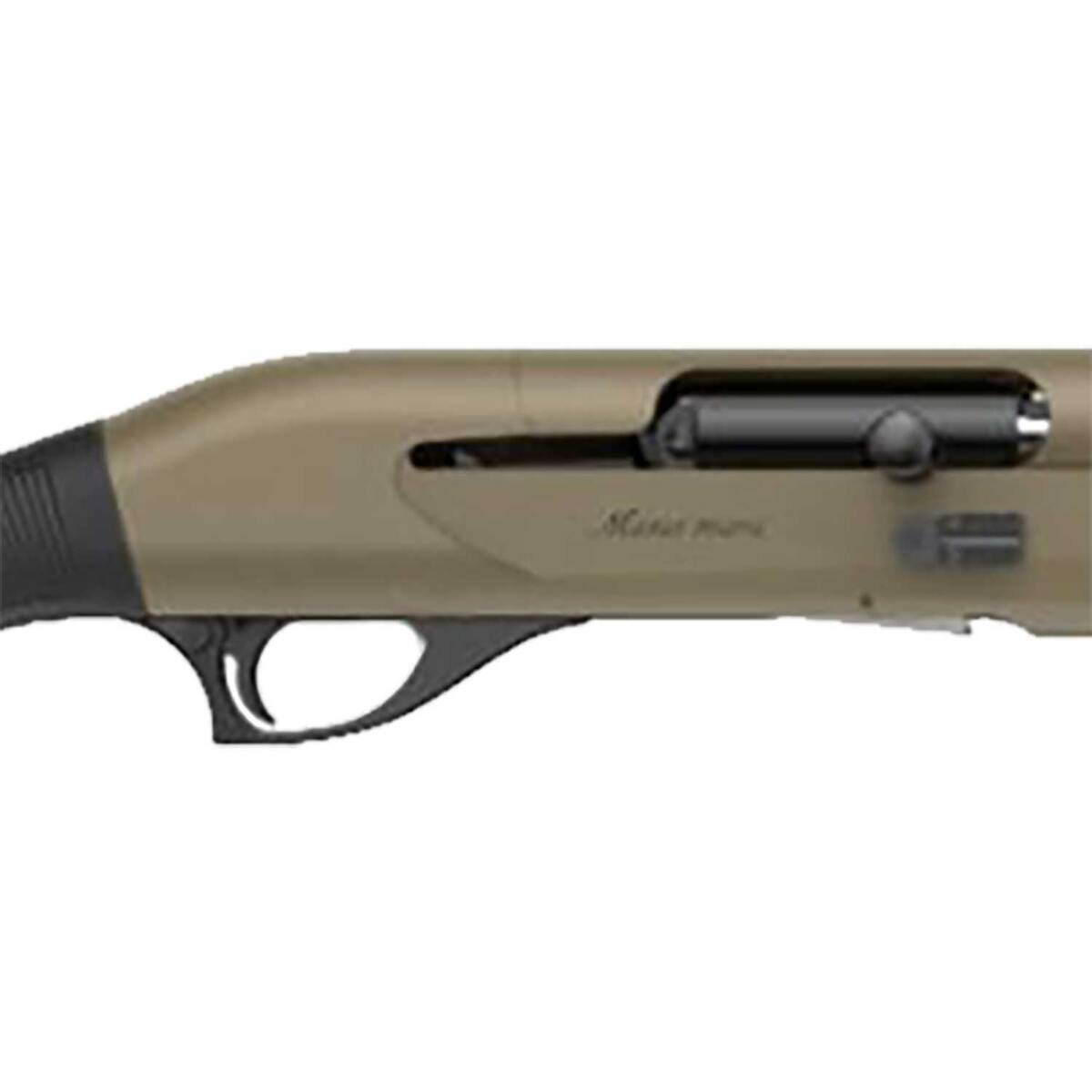 Retay Masai Mara Bronze Cerakote 12 Gauge 3-1/2in Semi Automatic Shotgun - 26in - Black Retay Masai Mara Bronze Cerakote 12 Gauge 3-1/2in Semi Automatic Shotgun - 26in - Black