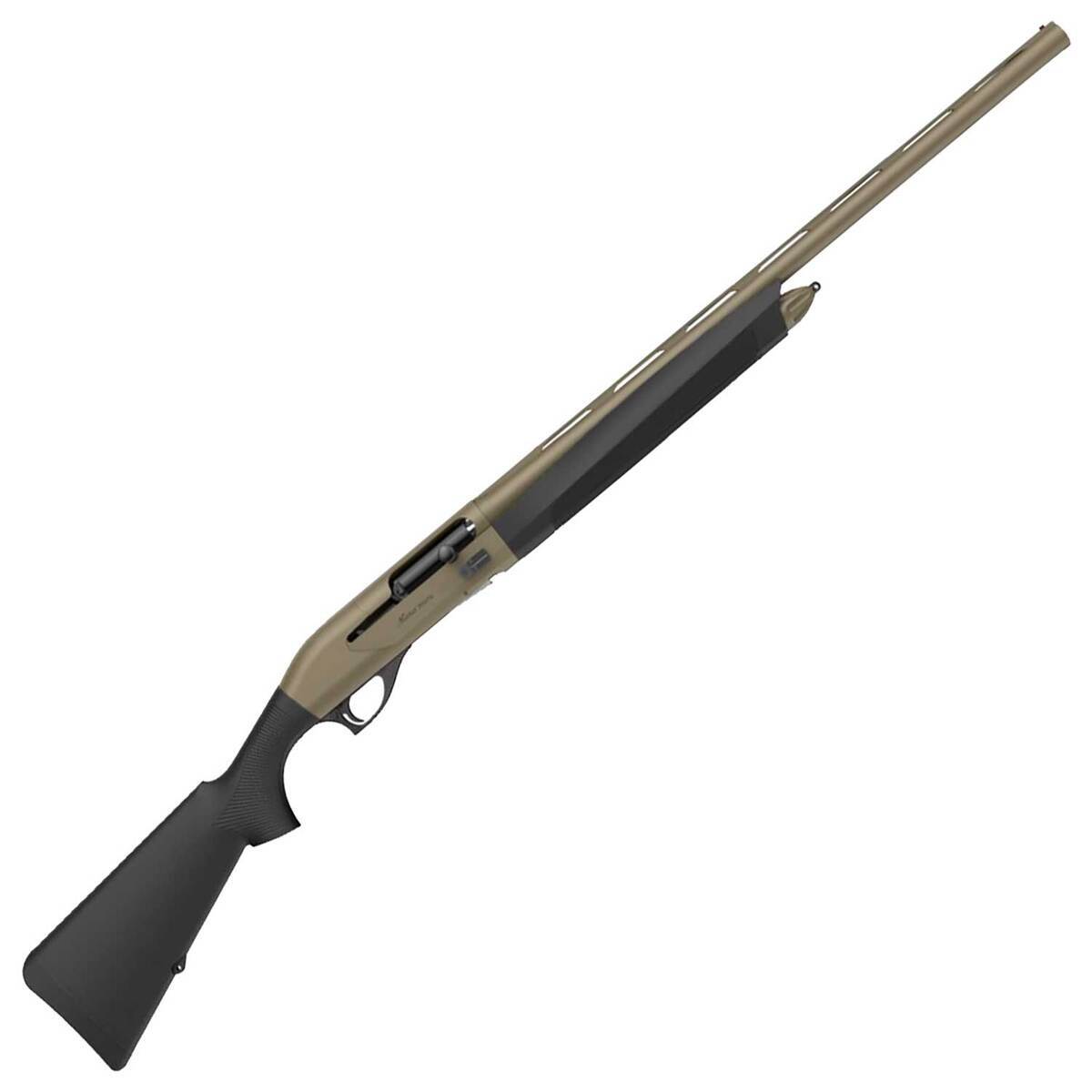 Retay Masai Mara Bronze Cerakote 12 Gauge 3-1/2in Semi Automatic Shotgun - 28in - Black Retay Masai Mara Bronze Cerakote 12 Gauge 3-1/2in Semi Automatic Shotgun - 28in - Black