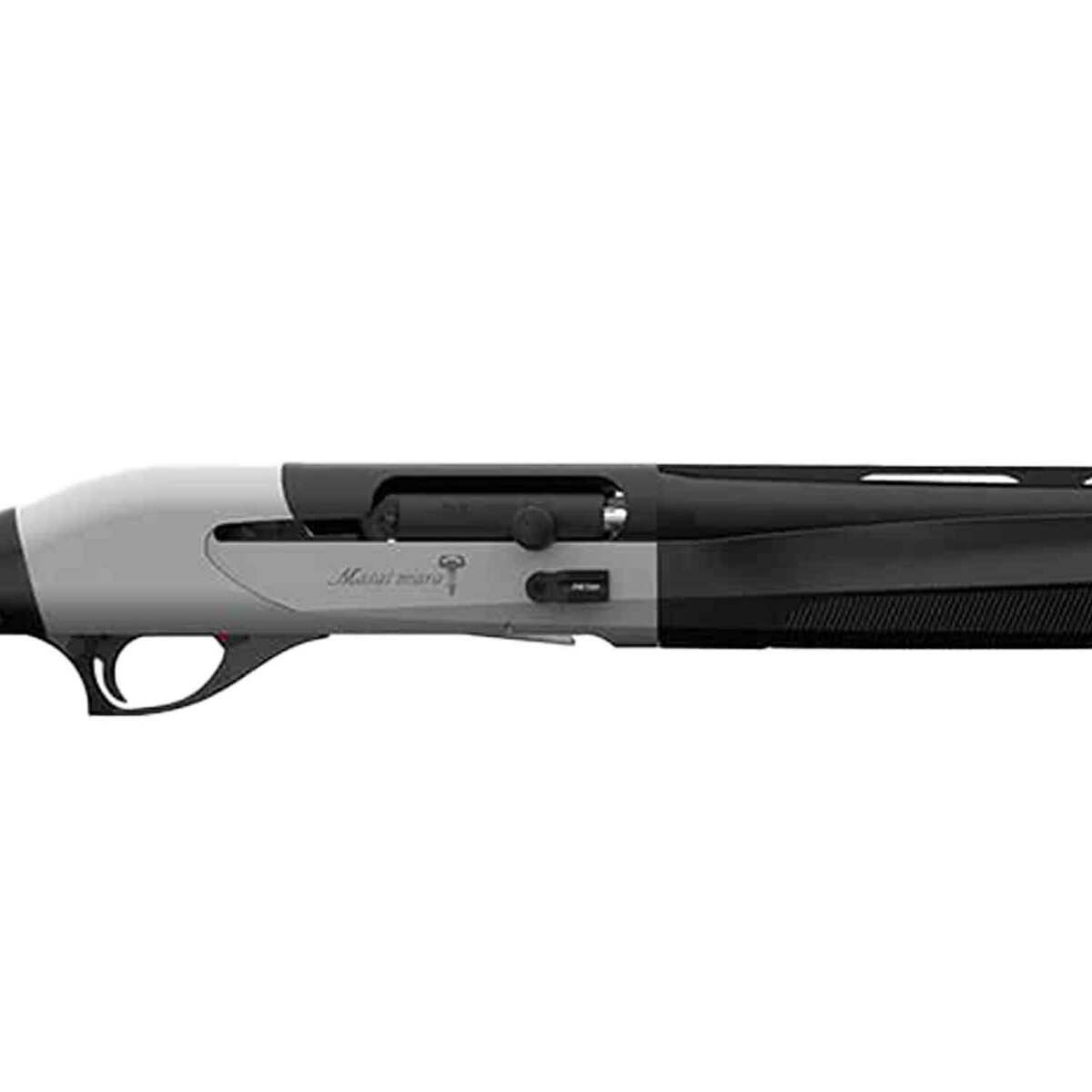 Retay Masai Mara Cerakote Gray 12 Gauge 3-1/2in Semi Automatic Shotgun - 28in - Black Retay Masai Mara Cerakote Gray 12 Gauge 3-1/2in Semi Automatic Shotgun - 28in - Black