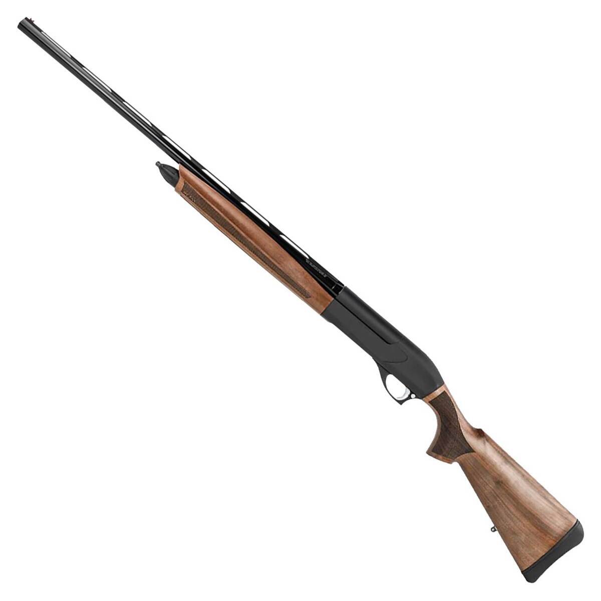 Retay Masai Mara Dark Black Soft Touch 20 Gauge 3in Matte Anodized Semi Automatic Shotgun - 26in - Brown Retay Masai Mara Dark Black Soft Touch 20 Gauge 3in Matte Anodized Semi Automatic Shotgun - 26in - Brown