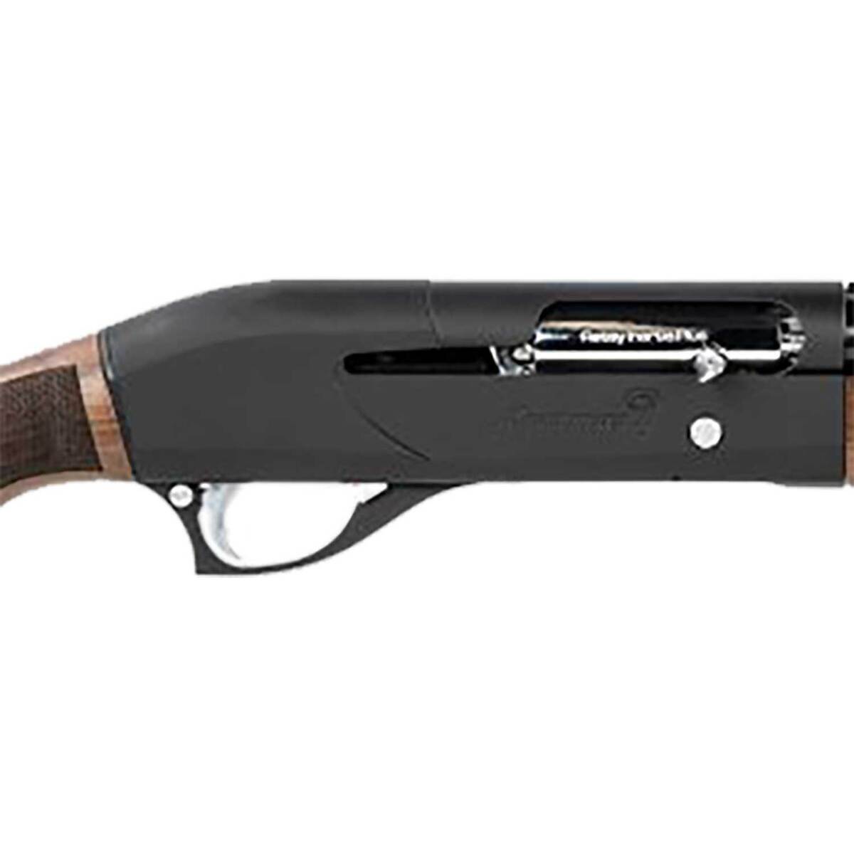 Retay Masai Mara Dark Black Soft Touch 20 Gauge 3in Matte Anodized Semi Automatic Shotgun - 26in - Brown Retay Masai Mara Dark Black Soft Touch 20 Gauge 3in Matte Anodized Semi Automatic Shotgun - 26in - Brown