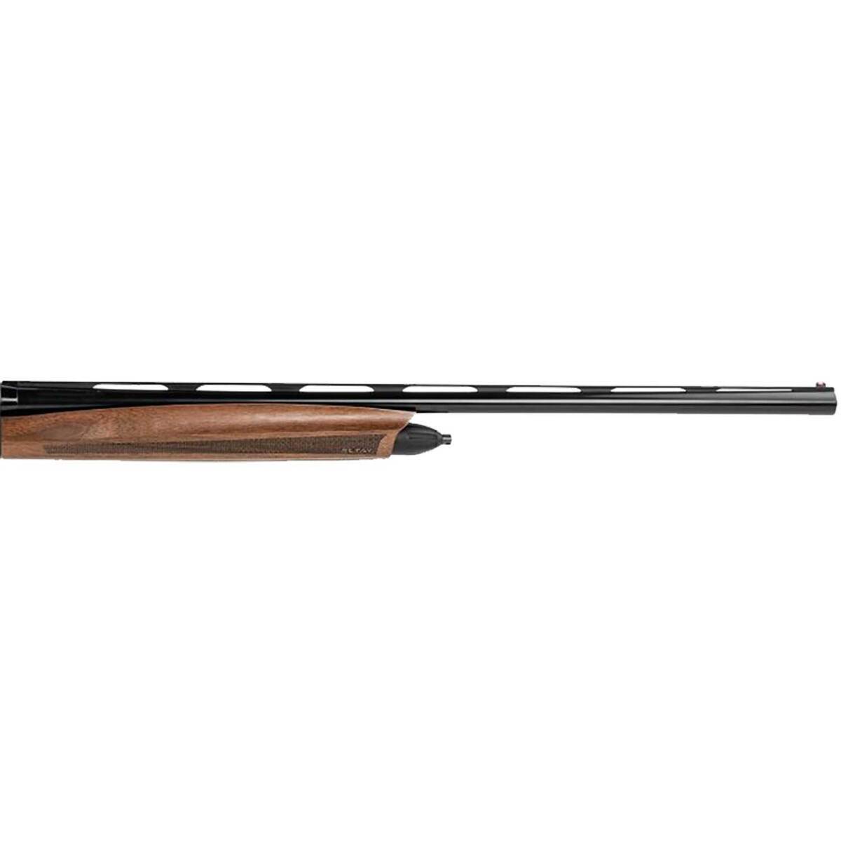 Retay Masai Mara Dark Black Soft Touch 20 Gauge 3in Matte Anodized Semi Automatic Shotgun - 26in - Brown Retay Masai Mara Dark Black Soft Touch 20 Gauge 3in Matte Anodized Semi Automatic Shotgun - 26in - Brown