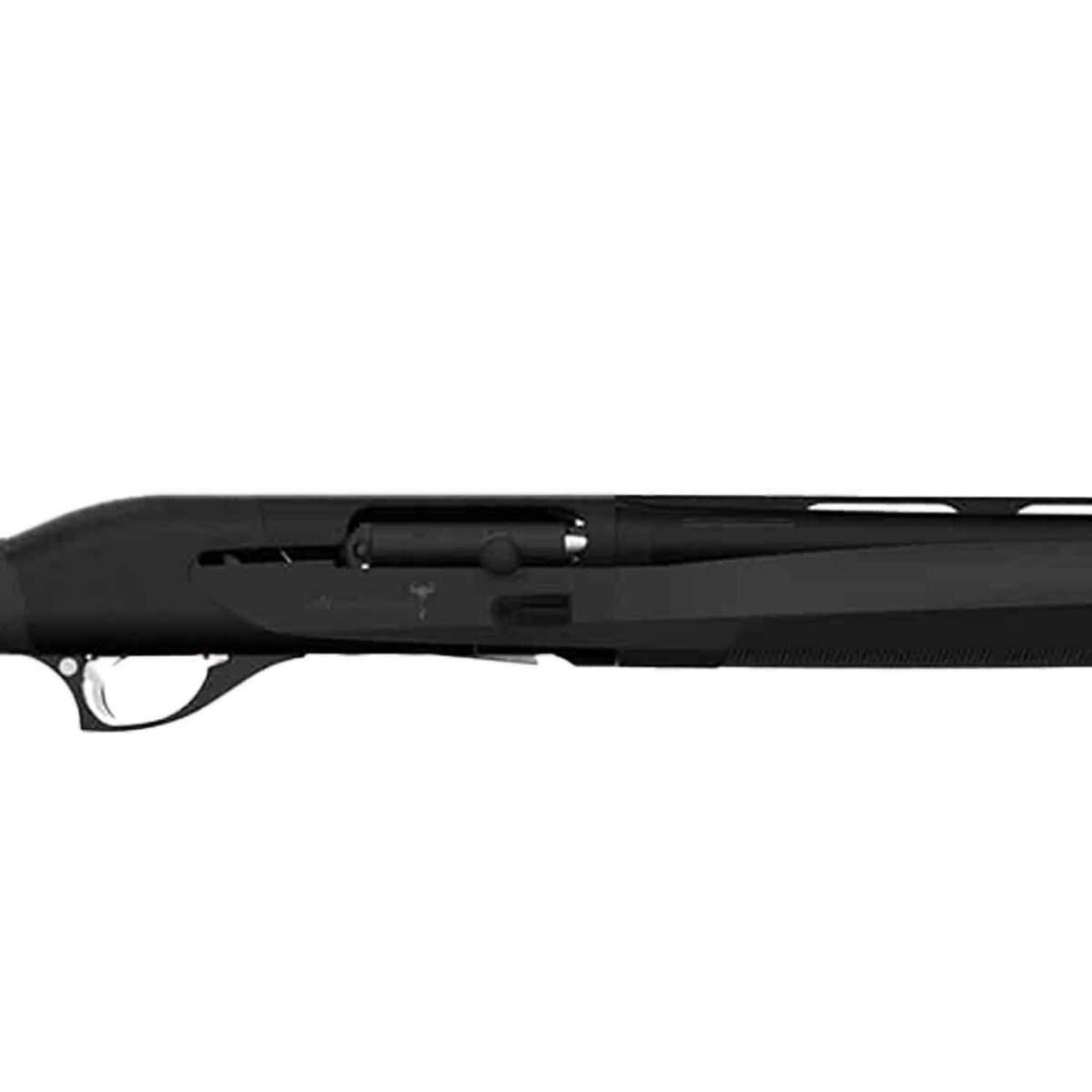 Retay Masai Mara Extra Black 12 Gauge 3-1/2in Semi Automatic Shotgun - 28in - Black Retay Masai Mara Extra Black 12 Gauge 3-1/2in Semi Automatic Shotgun - 28in - Black