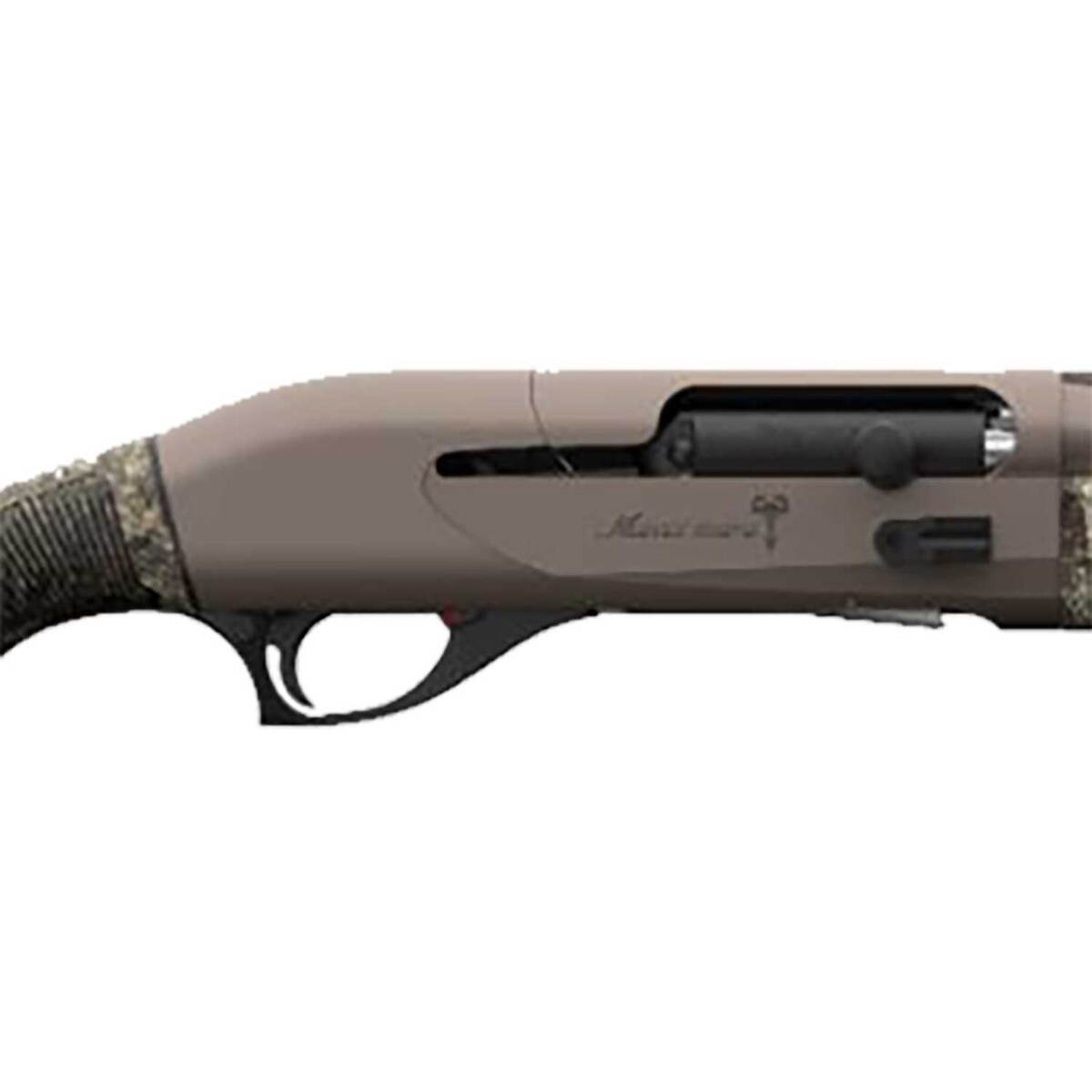 Retay Masai Mara Flat Dark Earth Cerakote 20 Gauge 3in Semi Automatic Shotgun - 26in - Camo Retay Masai Mara Flat Dark Earth Cerakote 20 Gauge 3in Semi Automatic Shotgun - 26in - Camo