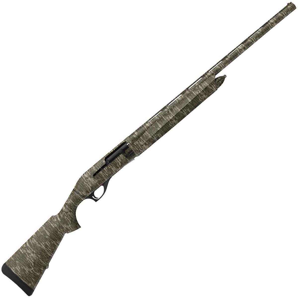 Retay Masai Mara Mossy Oak New Bottomland 12 Gauge 3-1/2in Semi Automatic Shotgun - 28in - Camo Retay Masai Mara Mossy Oak New Bottomland 12 Gauge 3-1/2in Semi Automatic Shotgun - 28in - Camo