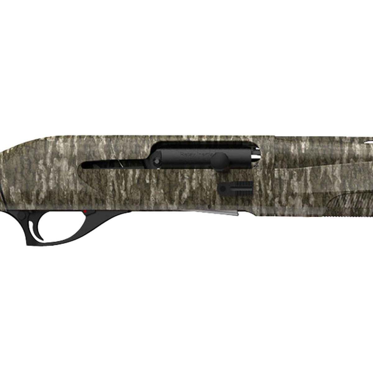 Retay Masai Mara Mossy Oak New Bottomland 12 Gauge 3-1/2in Semi Automatic Shotgun - 28in - Camo Retay Masai Mara Mossy Oak New Bottomland 12 Gauge 3-1/2in Semi Automatic Shotgun - 28in - Camo